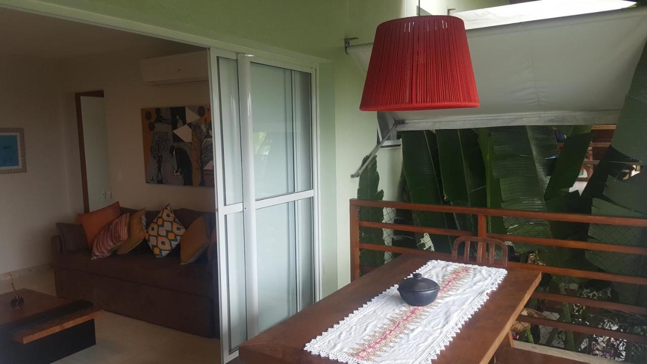 Apartment Delirios Imbassai Kültér fotó