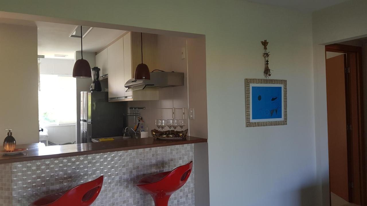 Apartment Delirios Imbassai Kültér fotó