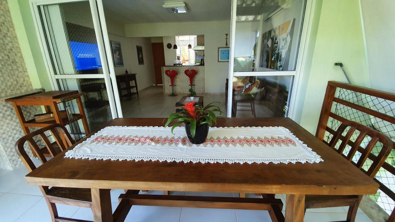 Apartment Delirios Imbassai Kültér fotó