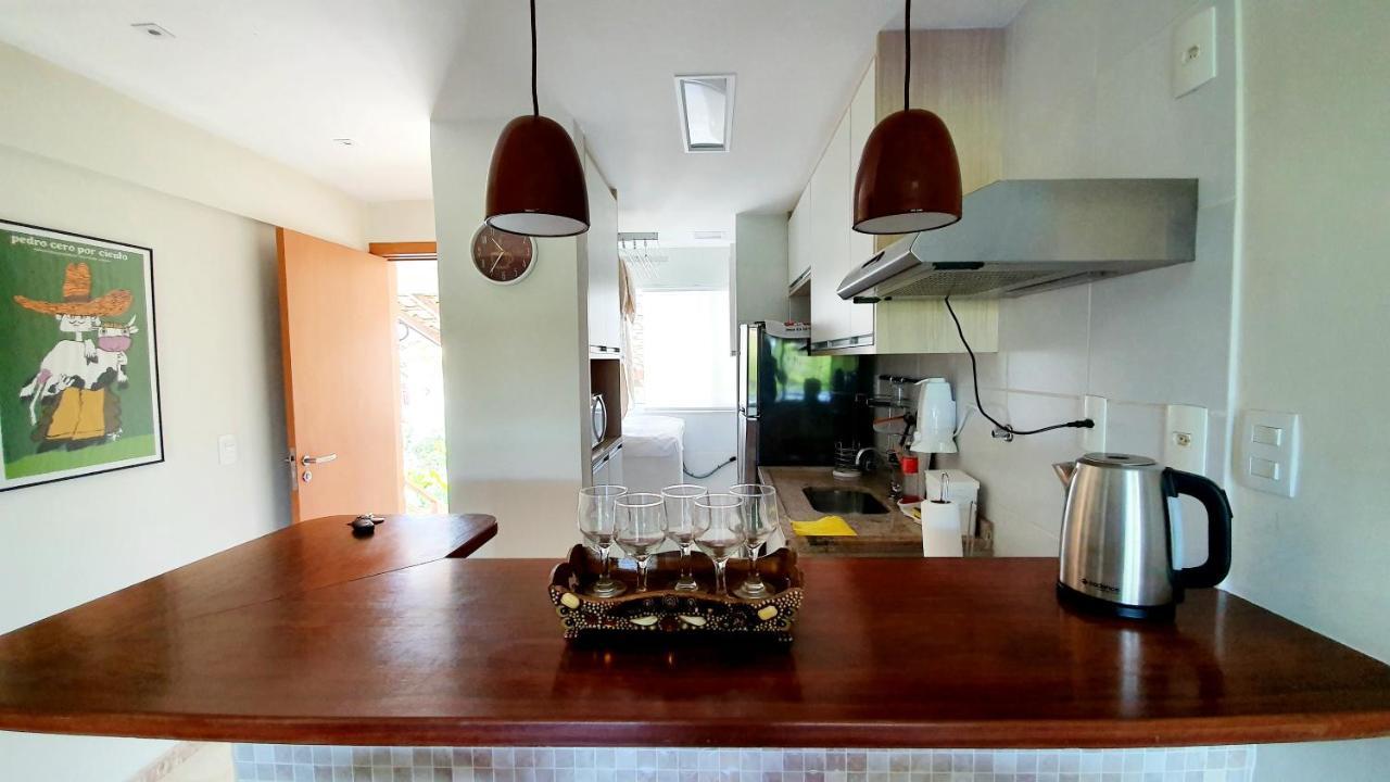 Apartment Delirios Imbassai Kültér fotó